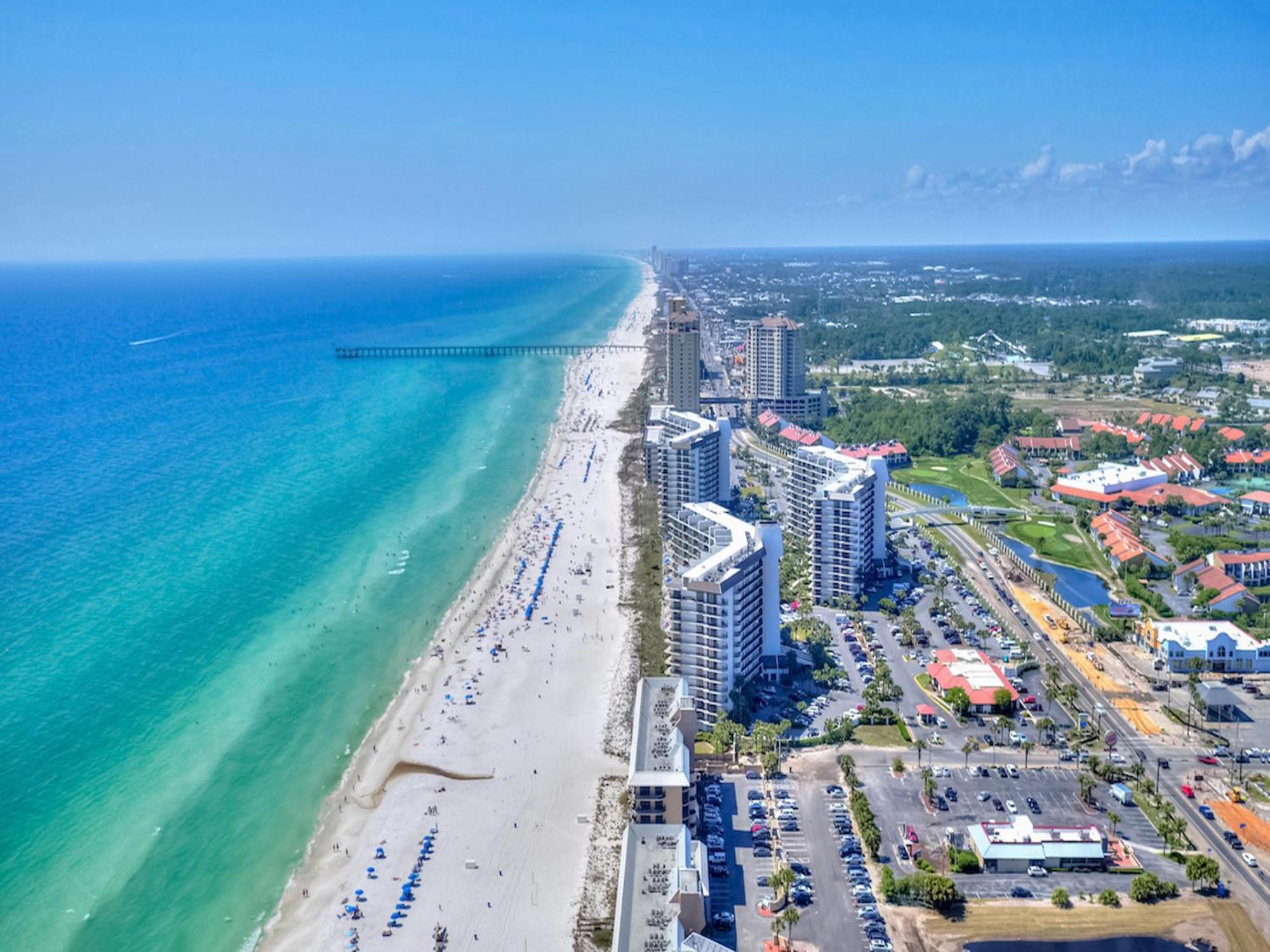 Majestic Beach Towers I 914 Panama City Beach Dış mekan fotoğraf
