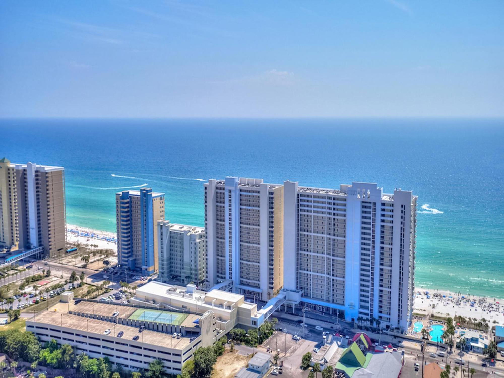 Majestic Beach Towers I 914 Panama City Beach Dış mekan fotoğraf