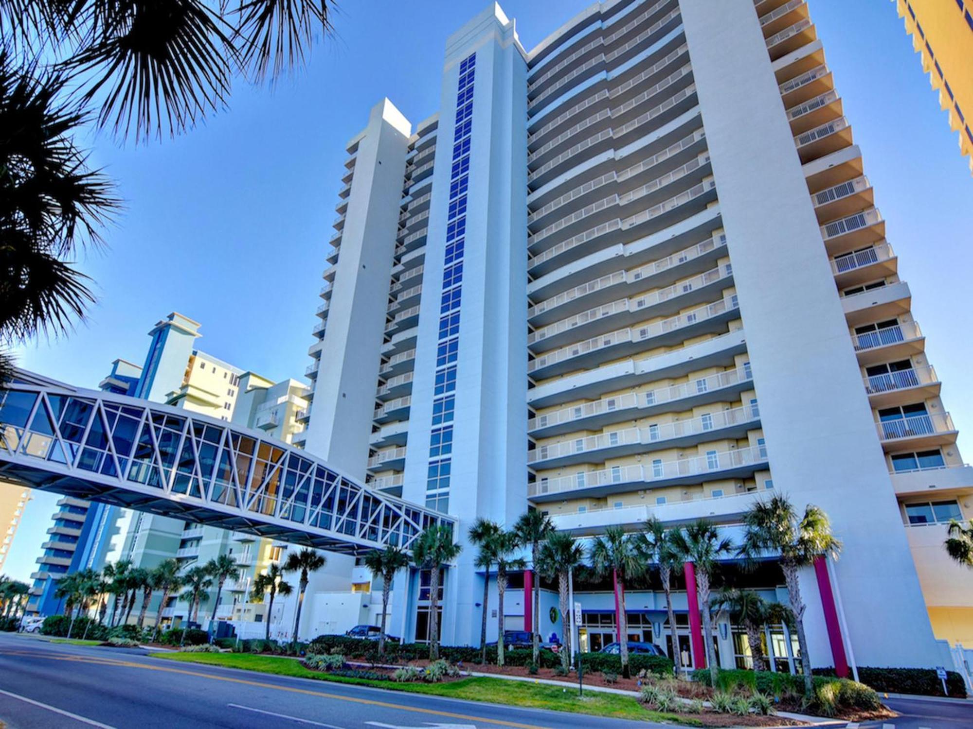 Majestic Beach Towers I 914 Panama City Beach Dış mekan fotoğraf